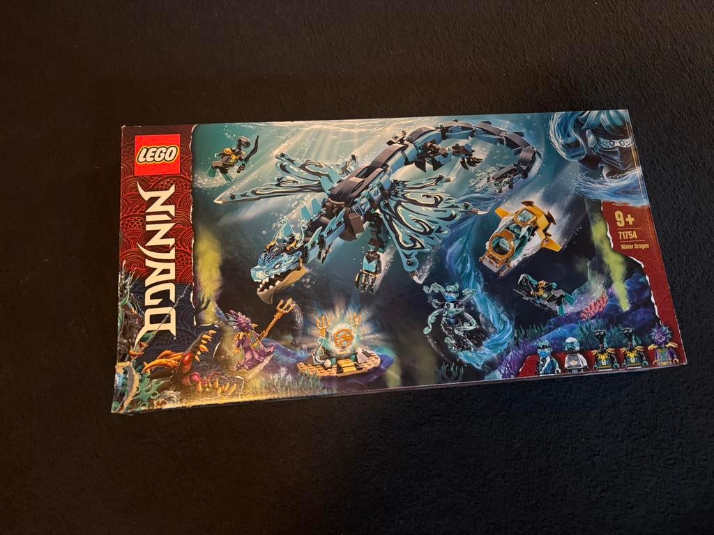 Lego ninjago 71754, Ophalen of Verzenden