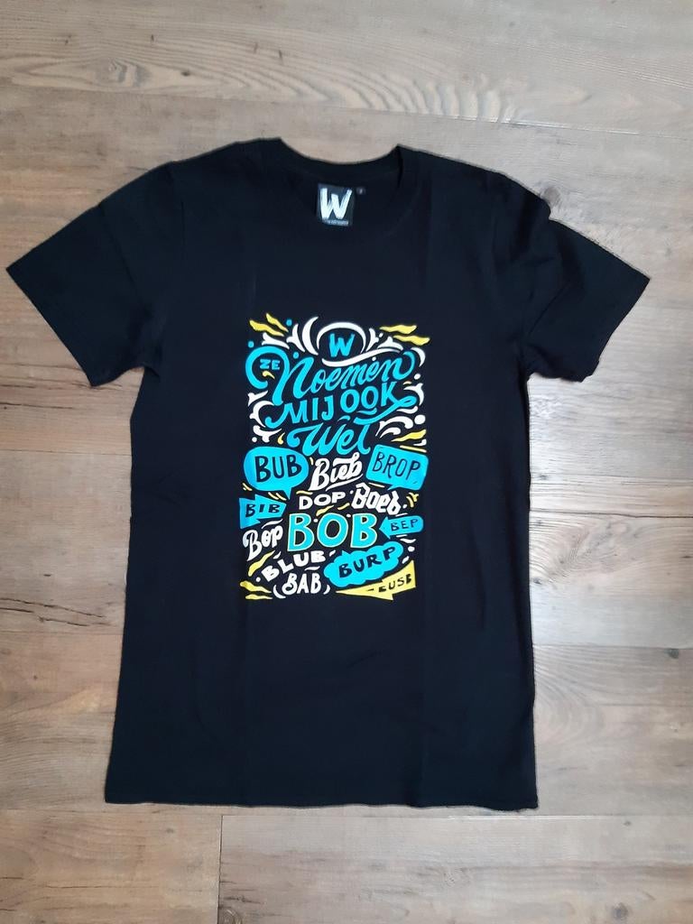 Wouter t shirt maat s, Ophalen of Verzenden, Zo goed als nieuw, Korte mouw