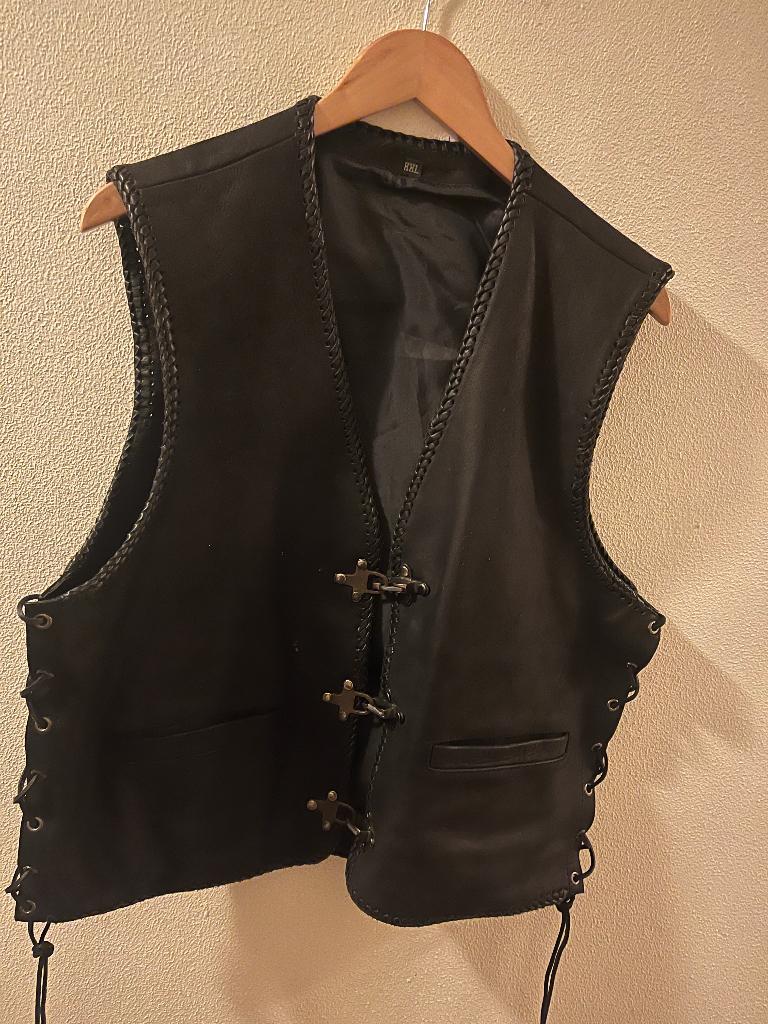 Motorjassen, Heren, Jas | leer, Ophalen of Verzenden, Richa