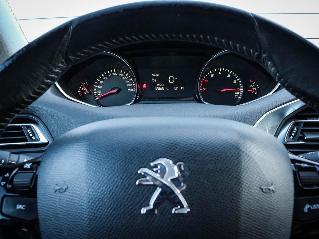 Peugeot 308 1.2 VTi Active | Clima | Cruise | Navi | Leer |, Voorwielaandrijving, Euro 5, 1199 cc, 82 pk
