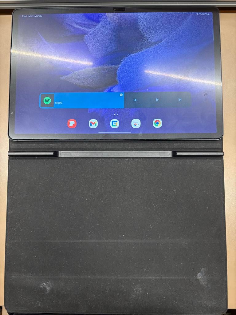 Samsung Galaxy Tab S7 FE 128GB Wifi, Gebruikt, 12 inch, Ophalen of Verzenden, 128 GB