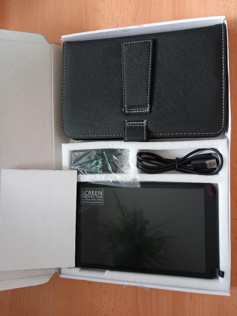 GP electronic 4C 83P tablet met toetsenbord., Computers en Software, Android Tablets, Ophalen of Verzenden, Nieuw, 10 inch, 16 GB