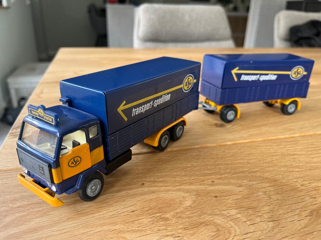 Volvo F88/F89 Tekno ASG, Ophalen of Verzenden, Zo goed als nieuw, Bus of Vrachtwagen, Tekno