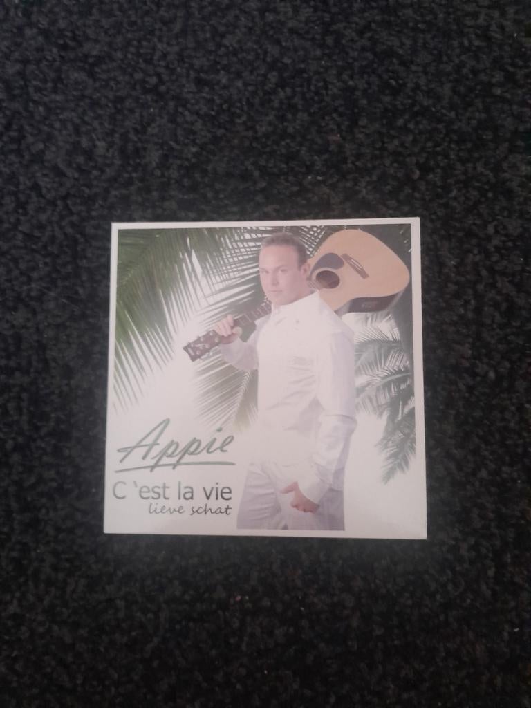 Appie C'est la vie, Ophalen of Verzenden, Zo goed als nieuw, Pop