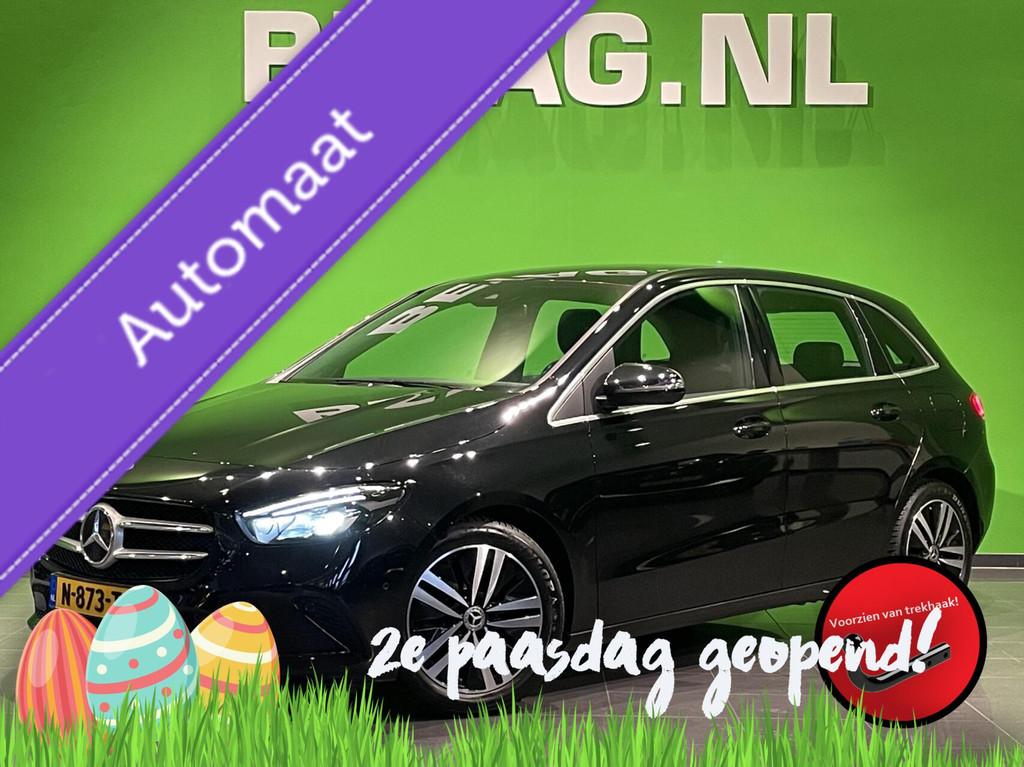 Mercedes B-klasse 180 Business Solution Luxury | Trekhaak |, 136 pk, Gebruikt, Euro 6, 4 cilinders
