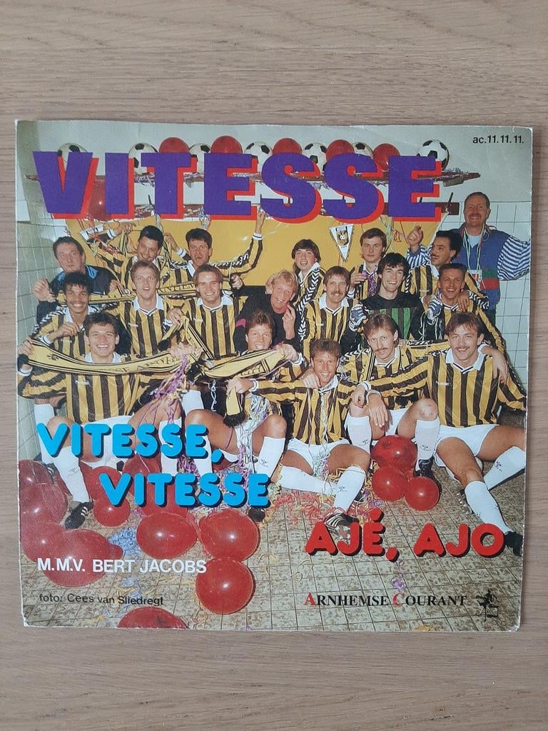 Single vitesse, Ophalen of Verzenden, Gebruikt