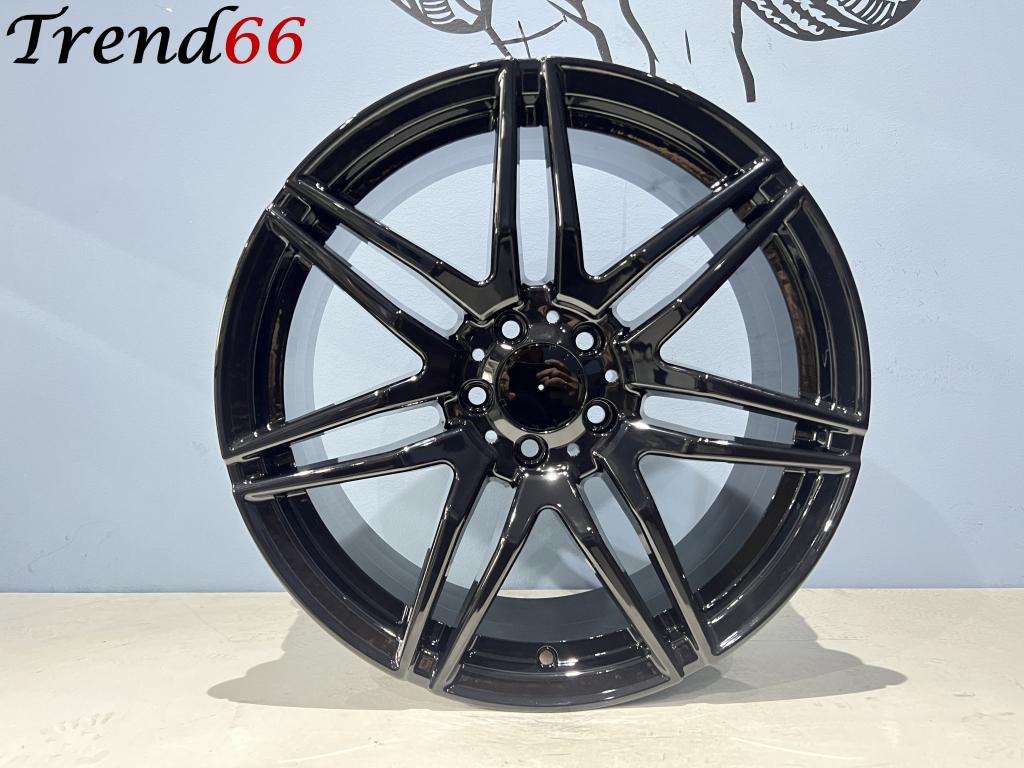5X112 19'' Velgen Mercedes A B C E V Klasse Vito CLA GLA AMG, 245 mm, Velg(en), Niet ingevuld, Nieuw
