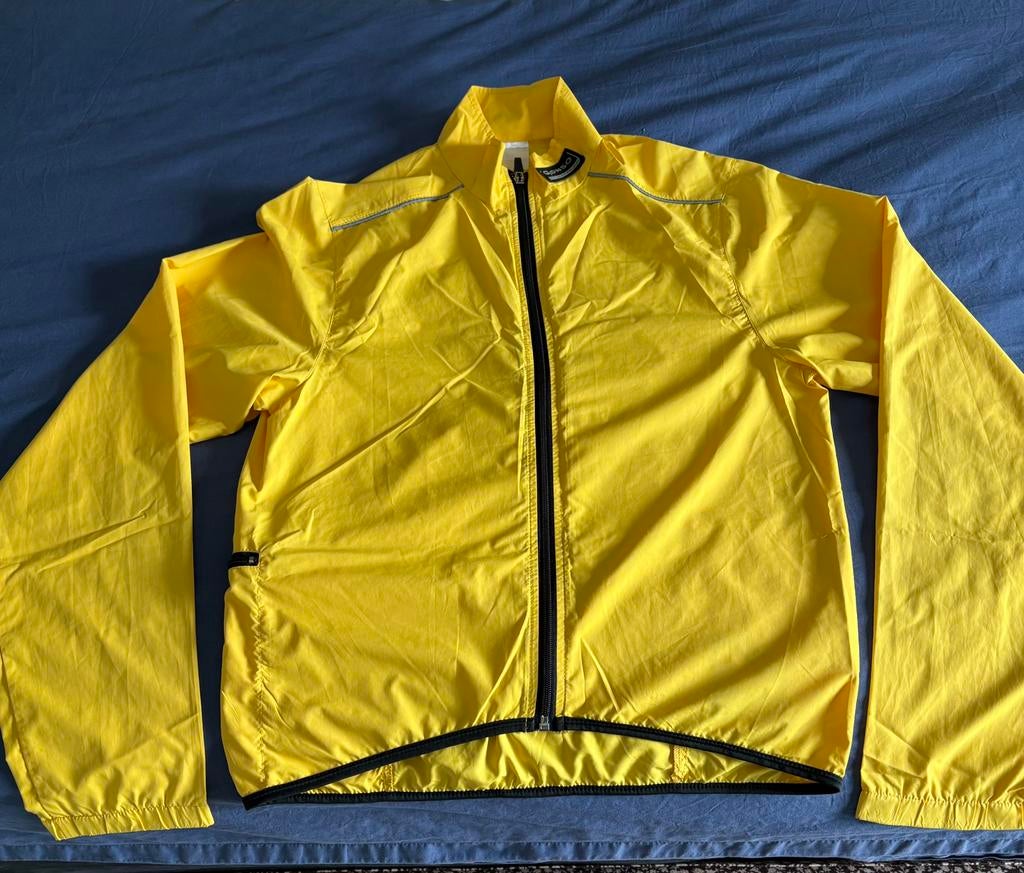 Sport/fiets jack, Ophalen of Verzenden, Zo goed als nieuw, Bovenkleding