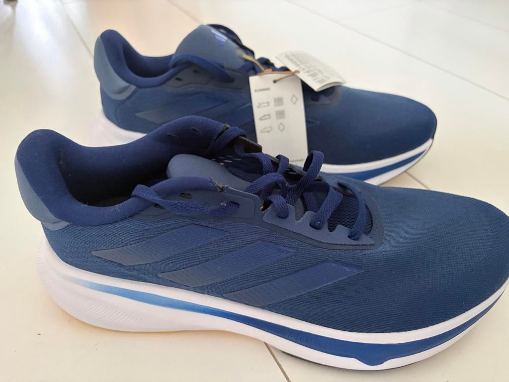 Adidas Response Super hardloopschoenen maat 43 1/3, Sport en Fitness, Loopsport en Atletiek, Adidas, Hardloopschoenen, Nieuw, Ophalen of Verzenden