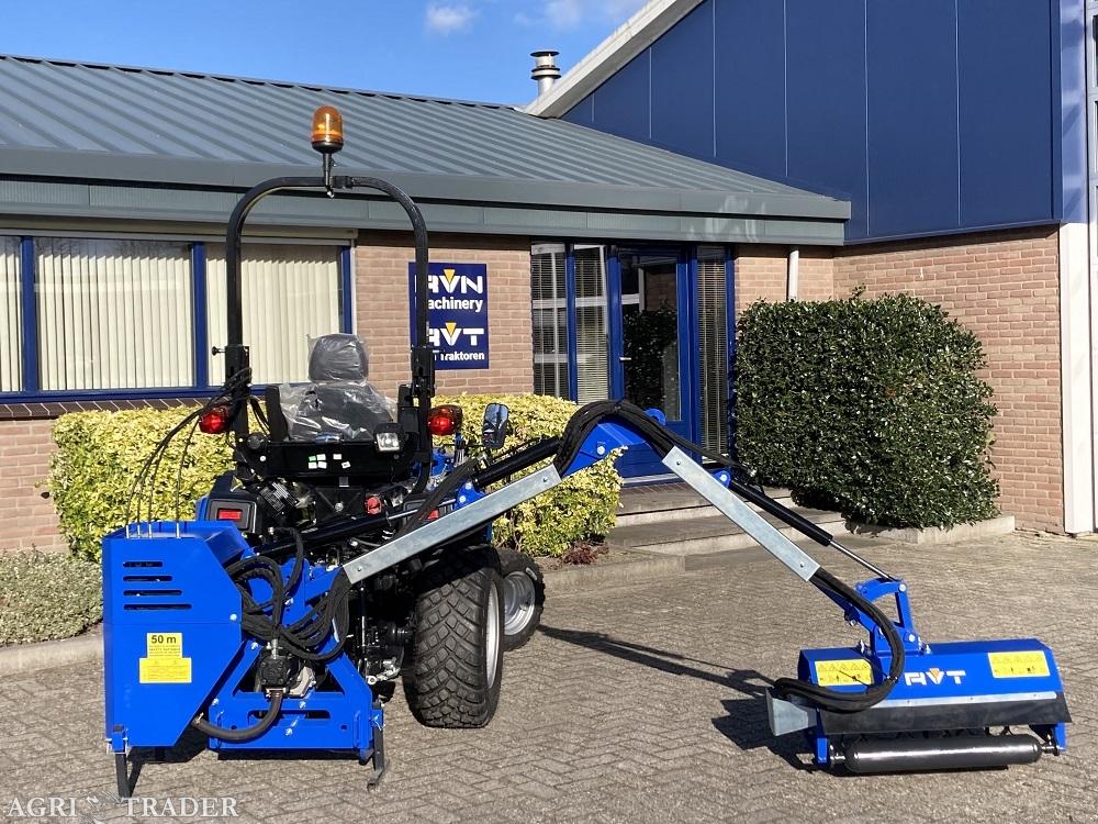 RVT AM60/AM80 maaier, Info@vijntraktoren.nl, Handelsweg Noord 25, Ophalen of Verzenden, RVT BV