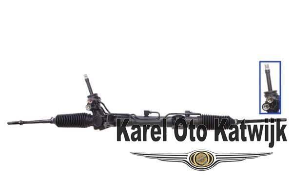 Stuurhuis Dodge Journey 2.0 CRD 2008-2012, Gebruikt, -, -, Ophalen of Verzenden