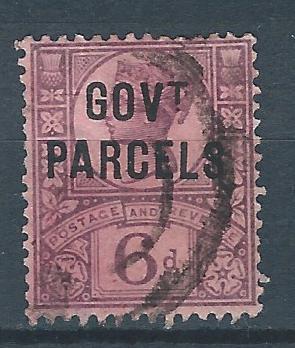 C318 – Engeland - VK – Dienst MiNr 29 (gestempeld), Ophalen of Verzenden, Gestempeld