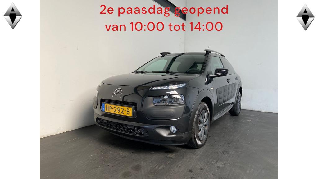 Citroën C4 Cactus 1.6 BlueHDi Limited Business Plus, Voorwielaandrijving, 101 pk, Gebruikt, Euro 6
