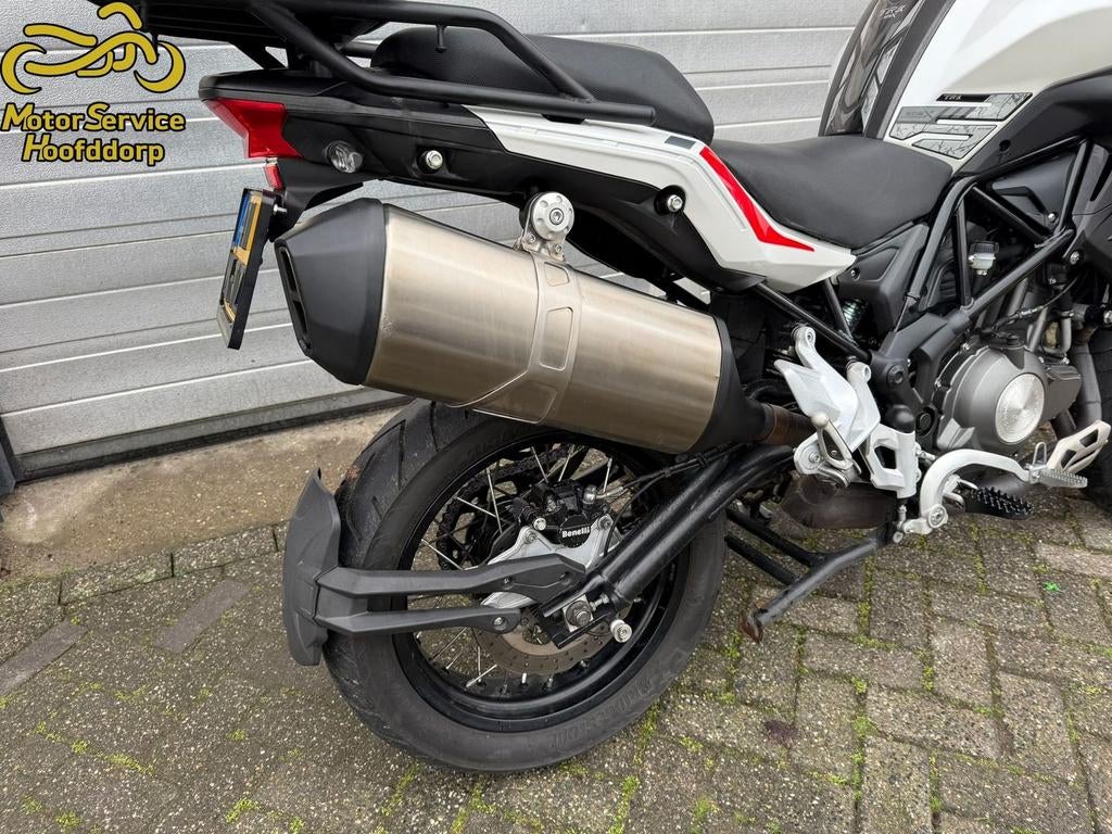 BENELLI TRK 502 X 35KW (bj 2019) - foto 2