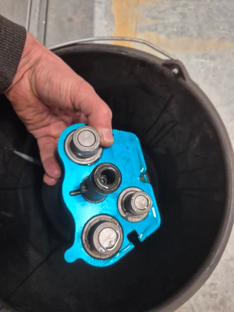 Multione snelkoppeling, Ophalen of Verzenden, Zo goed als nieuw, Overige merken