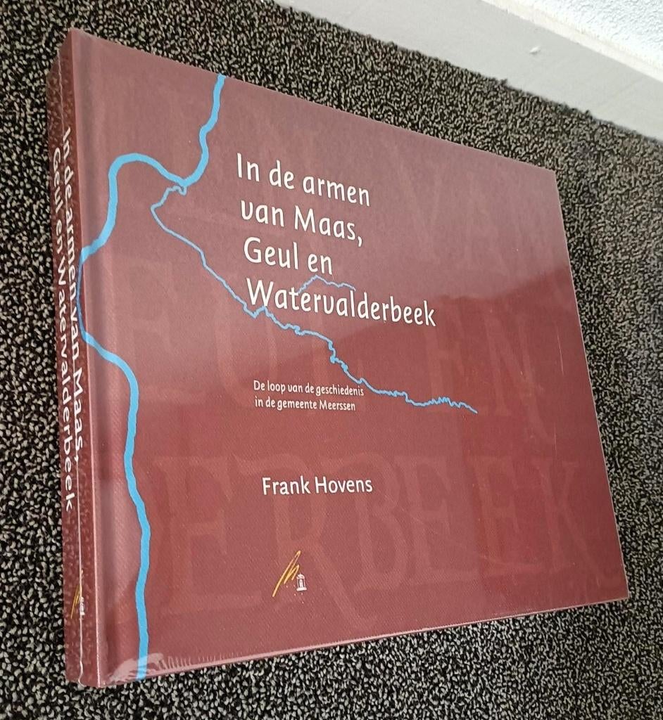 "In de armen van Maas, Geul en Watervalderbeek" org.verpakt, Europa, Nieuw, Ophalen of Verzenden, Zie beschrijving