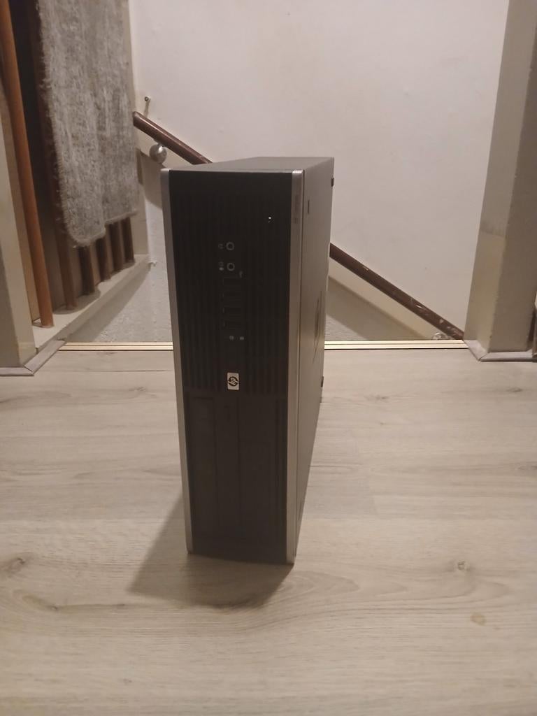 HP Desktop PC, Computers en Software, Gebruikt, Minder dan 4 GB, Ophalen of Verzenden, HP