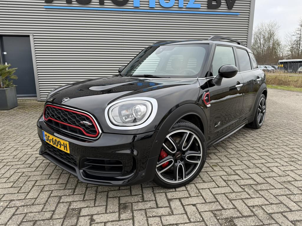 MINI Countryman 2.0 John Cooper Works ALL4 231 PK Chili Pano, Auto's, Automaat, 1998 cc, 232 pk, Euro 6