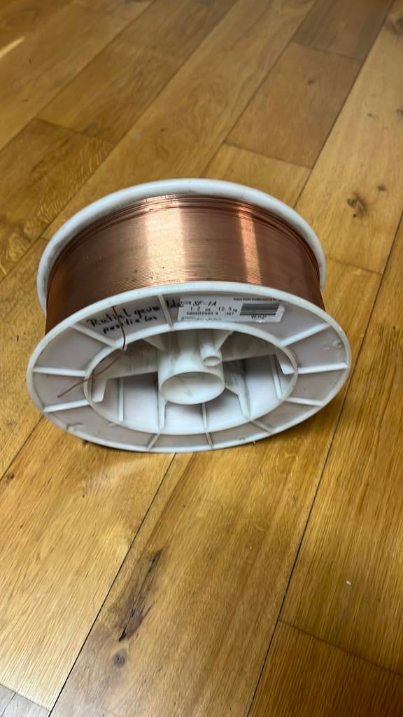 Lasdraad Nippon Steel, Doe-het-zelf en Verbouw, Gereedschap | Machine-onderdelen en Toebehoren, Nieuw, Ophalen