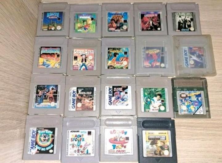 Nintendo Game Boy spellen, Avontuur en Actie, Gebruikt, 1 speler, Ophalen of Verzenden