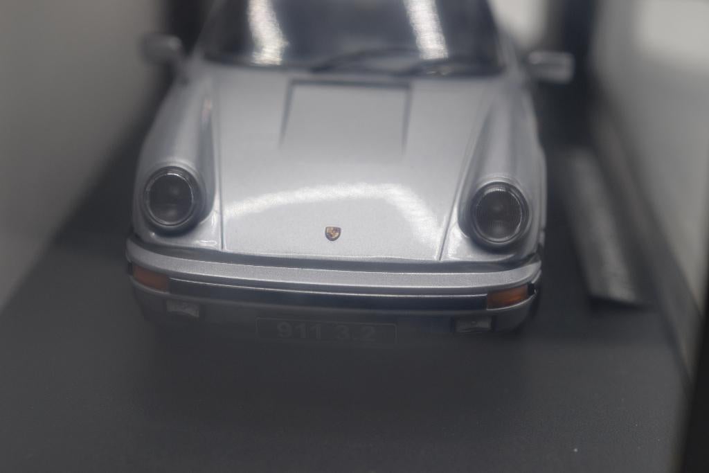 KK Scale Porsche 911 Carrera 3.2 1988, Overige merken, -, Nieuw, Ophalen of Verzenden