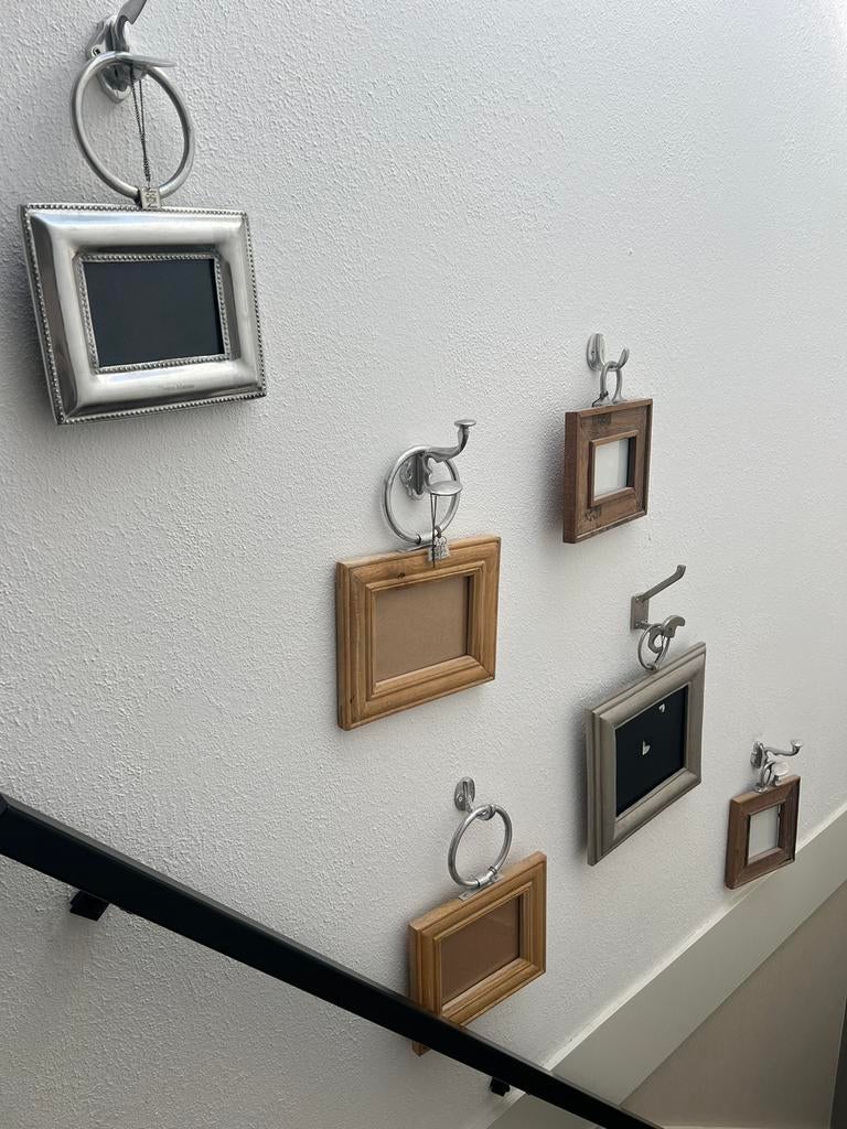 riviera maison fotolijsten, inclussief de haken, Ophalen of Verzenden, Zo goed als nieuw