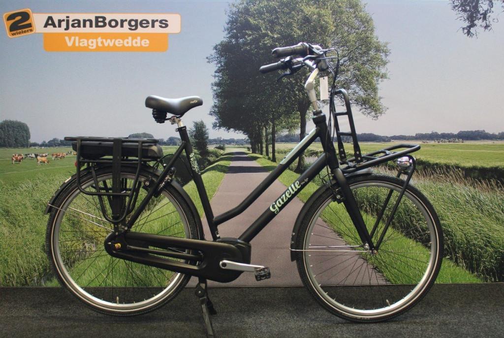 GAZELLE Miss Grace C7+ HMB Dames zwart mat 64cm 2023, Gebruikt, -, - 0
-, NL, -