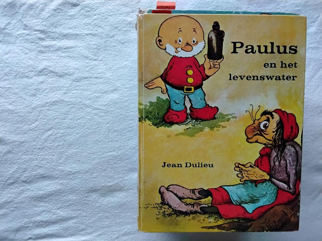 Paulus de boskabouter    losse verkoop, Ophalen of Verzenden, Gelezen, Fictie