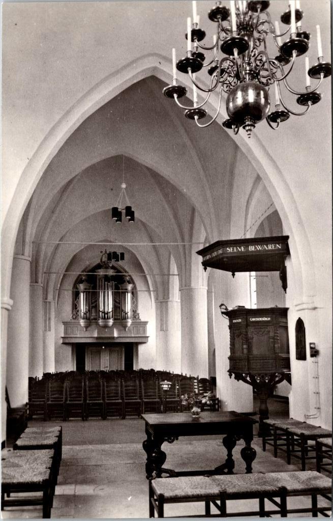 Sleen - Ned. Herv. Kerk, Verzenden, 1960 tot 1980, Ongelopen, Drenthe