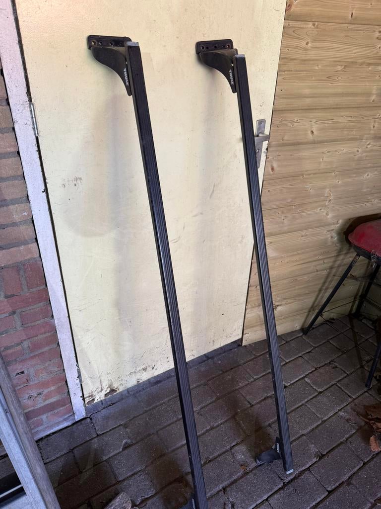 Dakdragers, Auto diversen, Dakdragers, Ophalen, Gebruikt