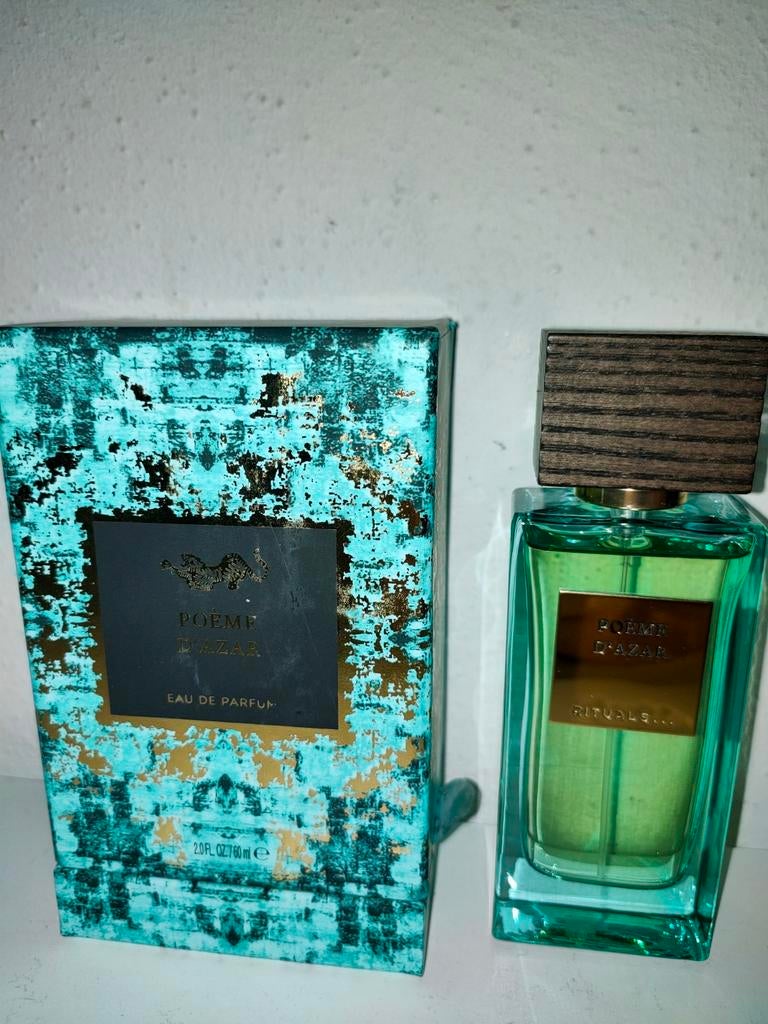 Rituals Poeme D Azar Parfum geurtje EDP 60 ml luchtje, Ophalen of Verzenden, Nieuw