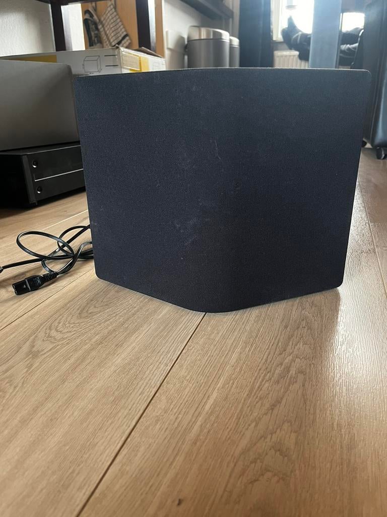 Philips fidelio speaker, Audio, Tv en Foto, Luidsprekers, Ophalen, Minder dan 60 watt, Front, Rear of Stereo speakers, Philips