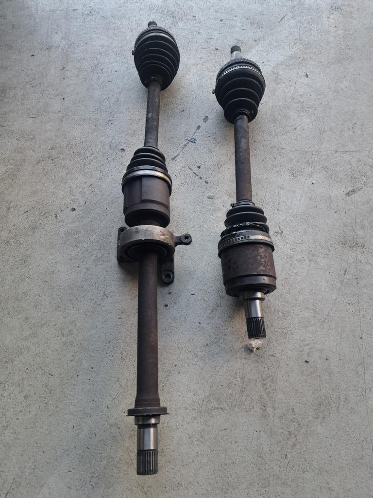 Honda civic ep3 typeR k20a2 aandrijfassen, Ophalen of Verzenden