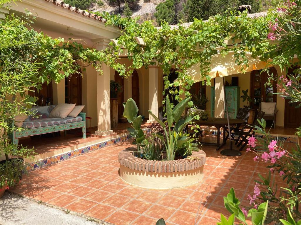 Genieten op deze magische vakantieplek in Zuid-Spanje, Vakantie, 2 slaapkamers, In bergen of heuvels, Landelijk, Costa del Sol