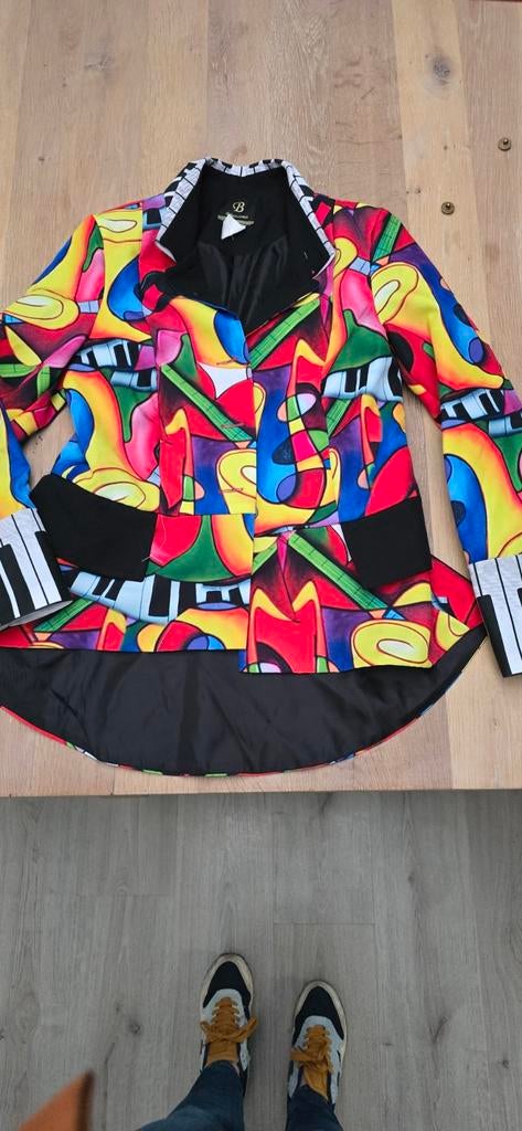 Carnavalsjas, Ophalen of Verzenden, Nieuw, Carnaval