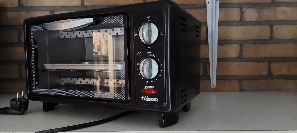 Mini oven  merk tristar, Ophalen, Gebruikt