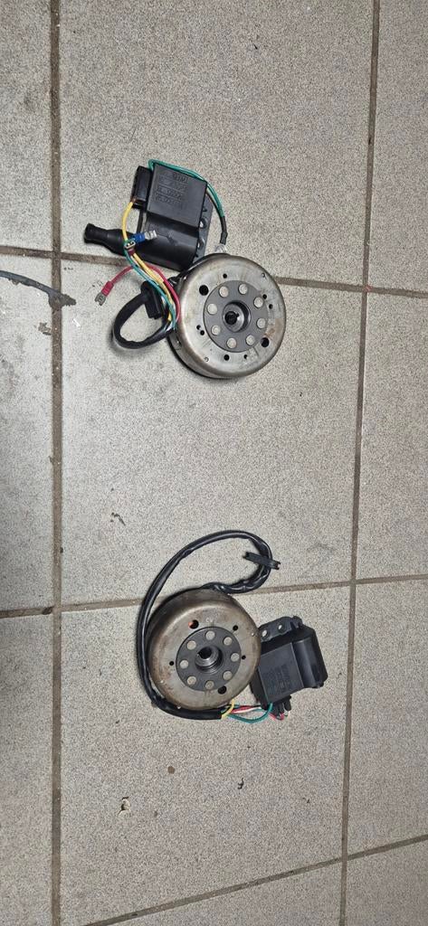 Kreidler Imitatie Kokusan Ontsteking, Ophalen of Verzenden, Gebruikt, Overige typen