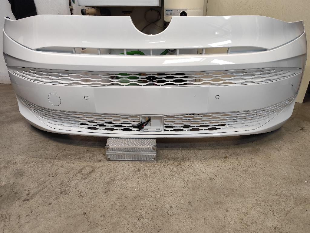 VW T7 multivan Voorbumper, Ophalen