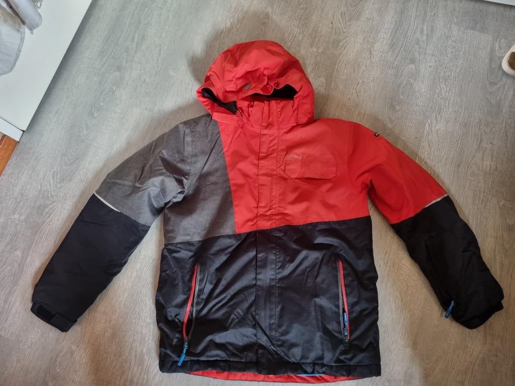 Icepeak ski jas jongens maat 164, Ophalen of Verzenden, Zo goed als nieuw, Icepeak, Jongen