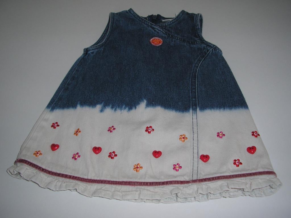 Overgooiertje van Prenatal maatje 62, Ophalen of Verzenden, Zo goed als nieuw, Meisje, Jurkje of Rokje