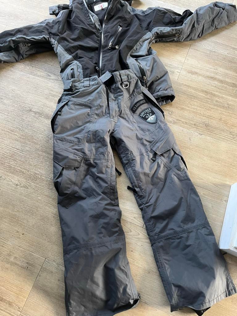 AirForce jongens Skipak 10/12 jaar, Ophalen of Verzenden, Gebruikt, Jongen, Overige typen