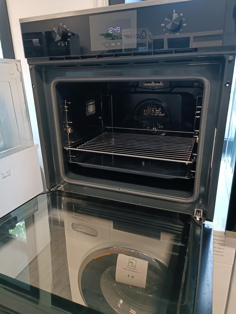 Küppersbusch B63300S1 Solo Oven //Demo Model// //ZOMERACTIE/, Witgoed en Apparatuur, Ovens, Oven, Hete lucht, Refurbished, Inbouw