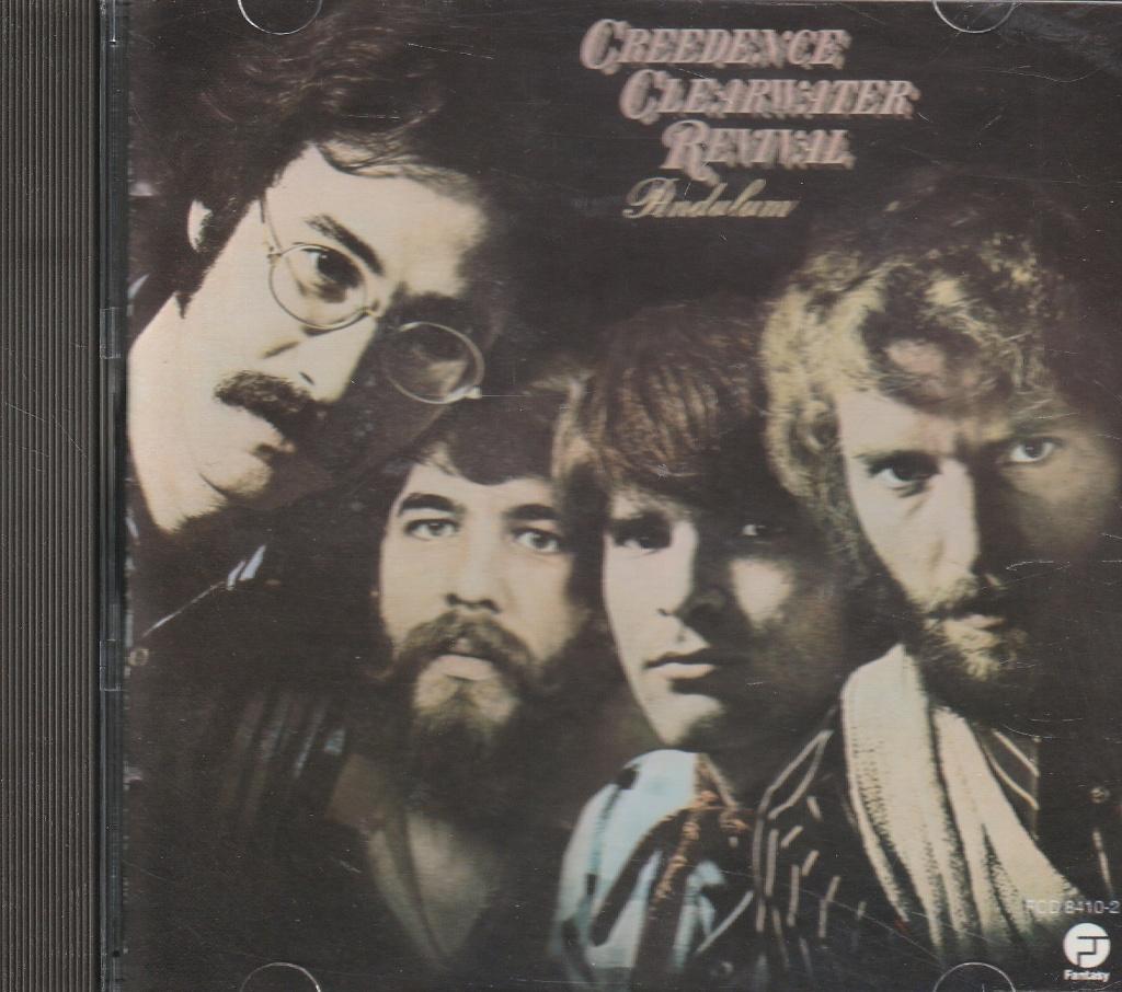 Creedence Clearwater Revival Pendulum, Verzenden, Zo goed als nieuw, Poprock