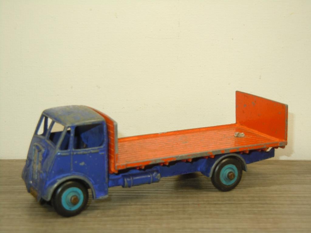Guy Flat Truck with Tailboard - Dinky SuperToys 513 England, Gebruikt, Engeland, Verzenden, Dinky Toys