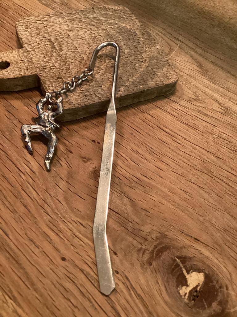 Boekenlegger Heesakkers, Ophalen of Verzenden, Gebruikt