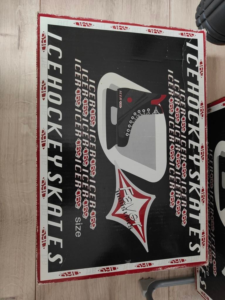 Icehockey Schaatsen - Maat 40/43, Sport en Fitness, IJshockey, Ophalen, Nieuw, Schaatsen