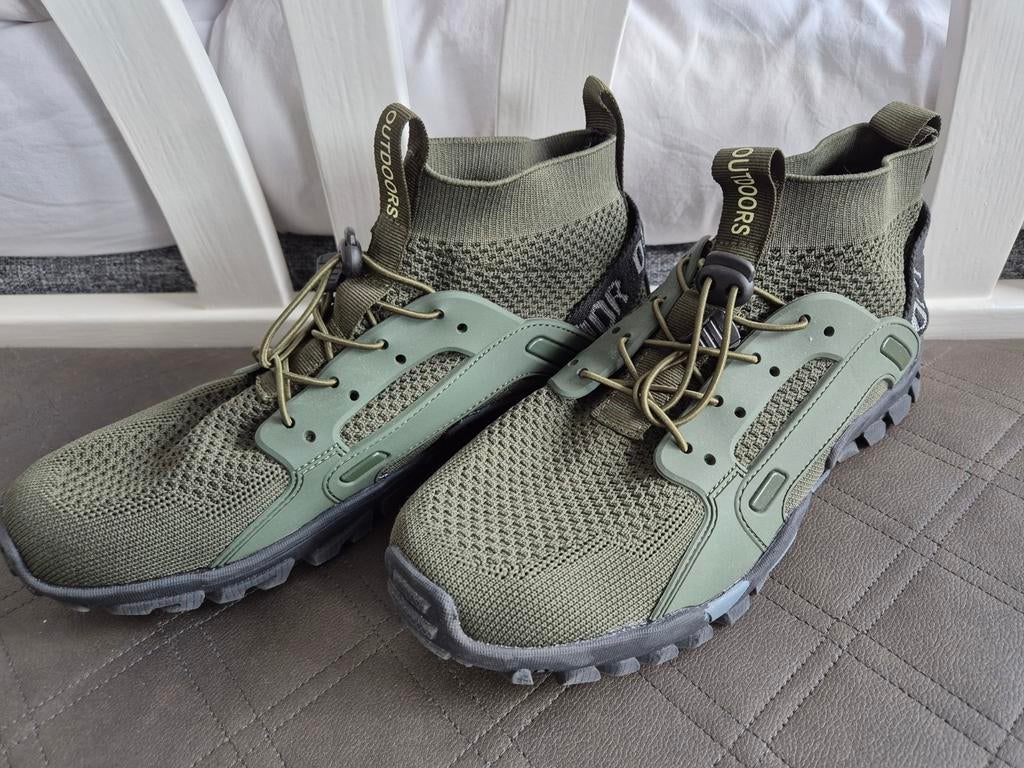 Waterschoen vrijetijdschoen, Ophalen of Verzenden, Dame of Heer, Bootschoenen