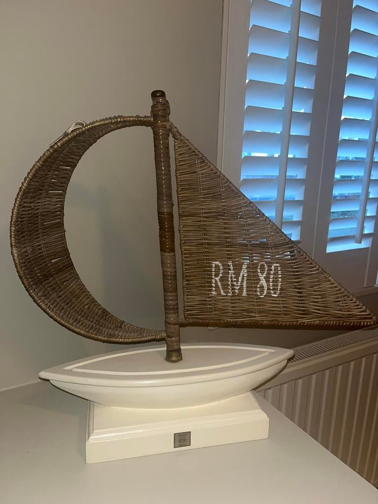 Riviera Maison boot, Ophalen of Verzenden, Zo goed als nieuw