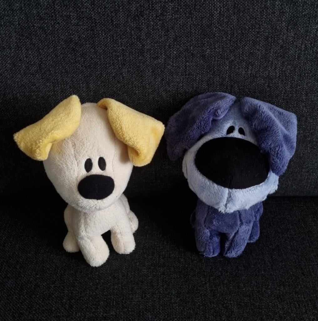 Woezel en pip knuffel, Ophalen of Verzenden, Zo goed als nieuw