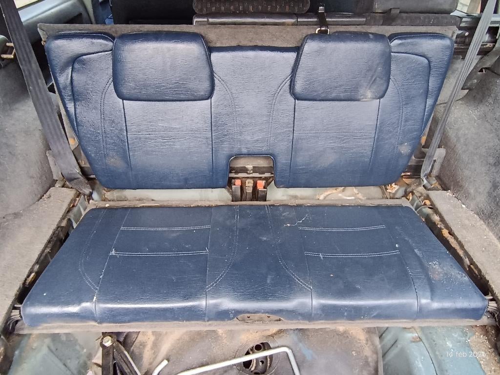 Derde bankje Volvo 850, V70 classic, Ophalen, Gebruikt, Volvo